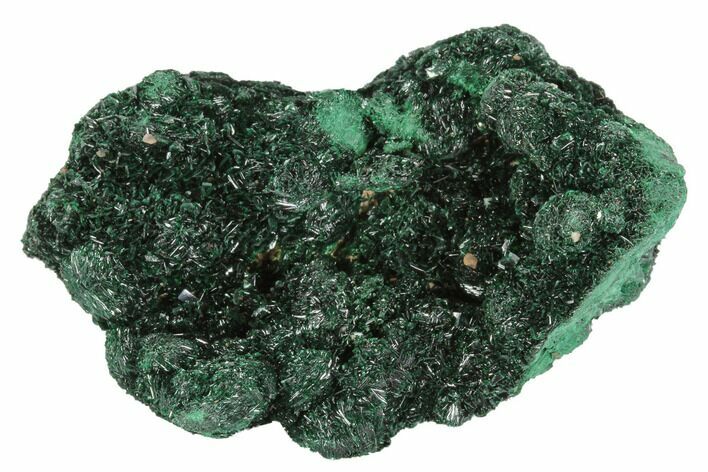 Vivid Green, Atacamite Crystal Cluster - South Australia #96315